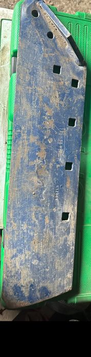 Леміх. Frank на плуг gregoire besson