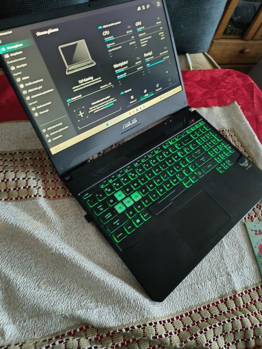 Asus TUF Gaming 15