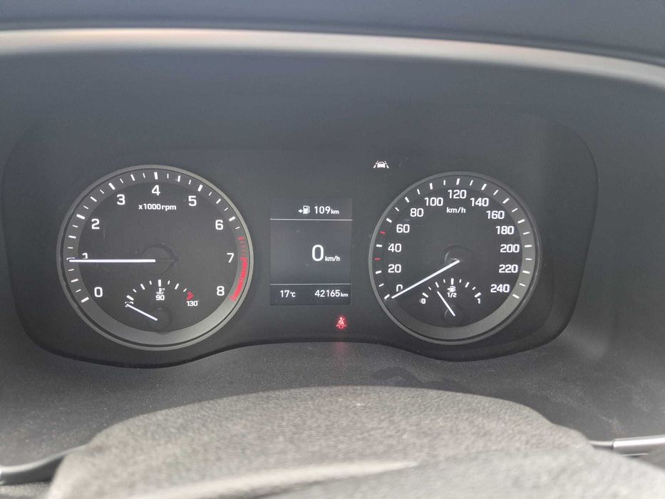 Hyundai Tucson 1.6