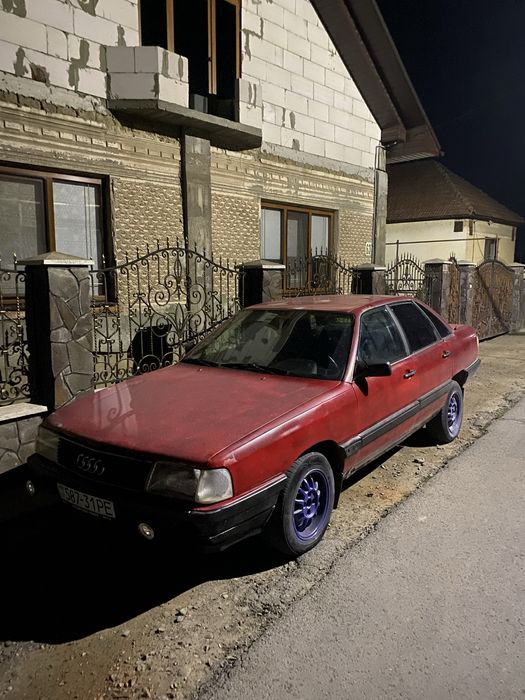 Ауді 100 1.8 бенз обмін