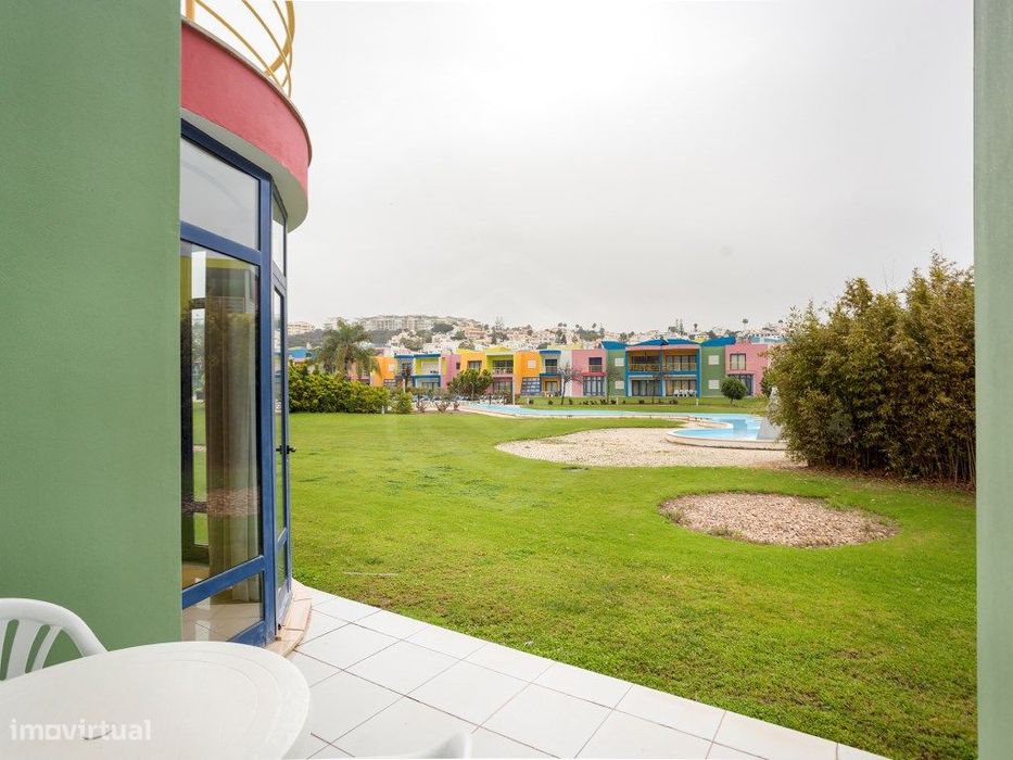 Apartamento turístico T1 na Marina de Albufeira, Algarve