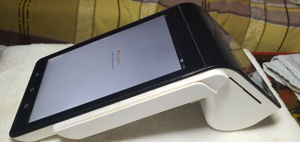 POS-терминал PT7003MS с принтером, NFC, Android