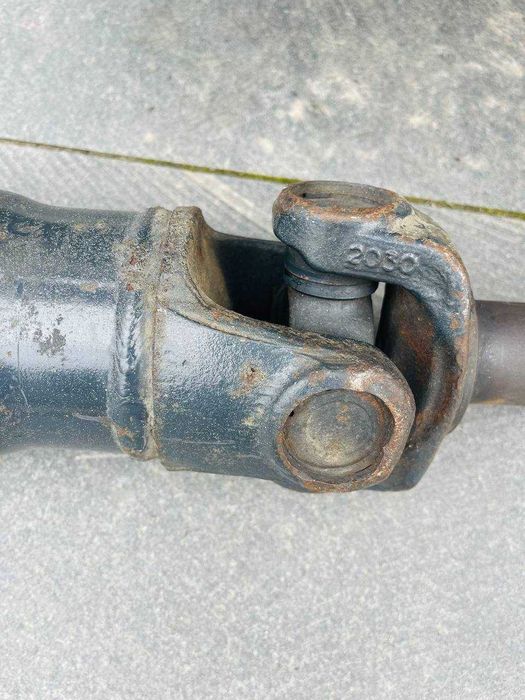 Кардан Iveco Івеко Ивеко