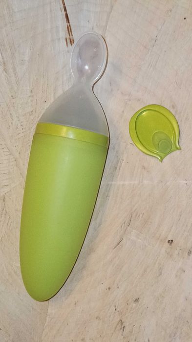 Ложка контейнер Boon Squirt для годування