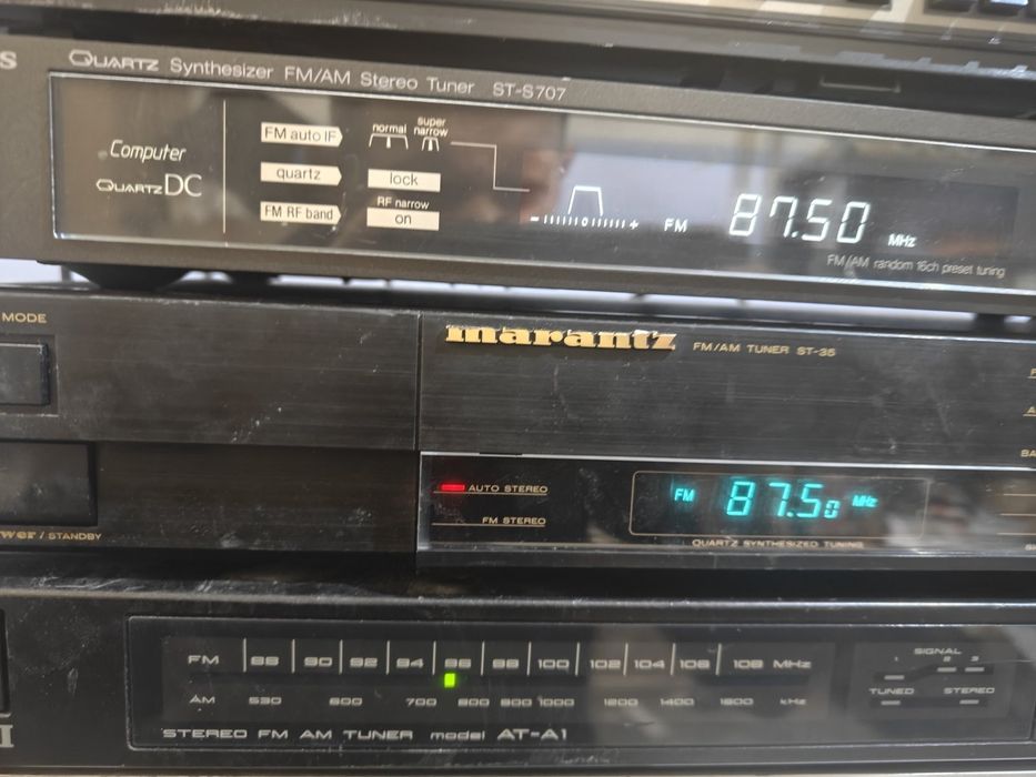Продам fm тюнер.