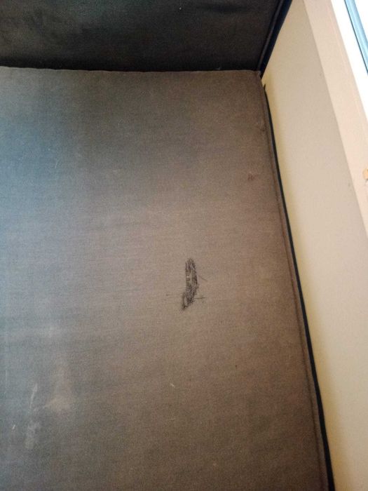 Sofa cama e chaise long