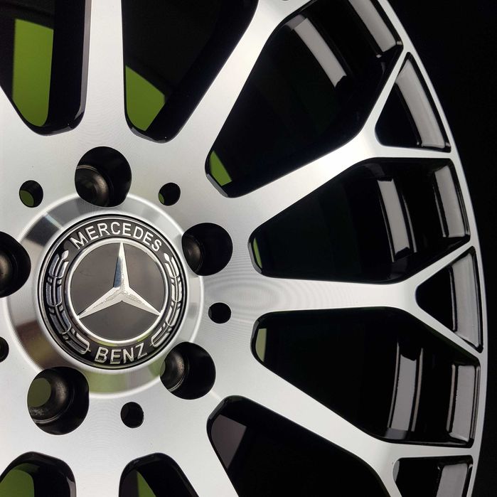 Диски На Авто R19 5x112 Різноширокі Mercedes W213 W221 W222 W212 ML GL