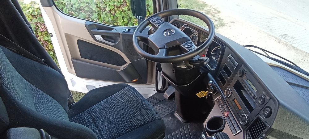 Mercedes Actros 2017