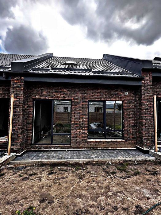 Продаж | Будинок | Забудовника 95 м2 ,3 км. | 1.5 сот.БАВАРСЬКА КЛАДКА