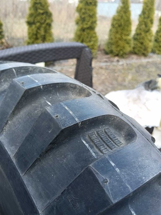 opony militarne Jeep Willys CJ