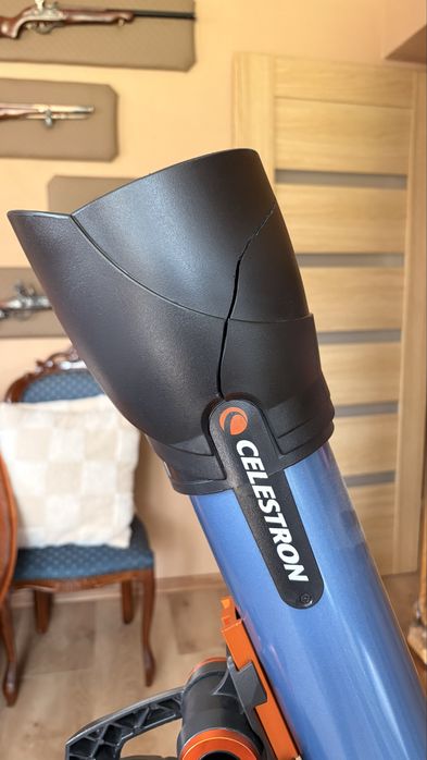 Teleskop Celestron Inspire 100AZ 660mm