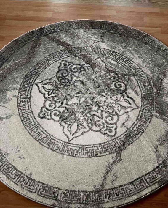 Сучасний Килим BEENOM 1014-0125 - Ковер в Дом ! НоВиНка!