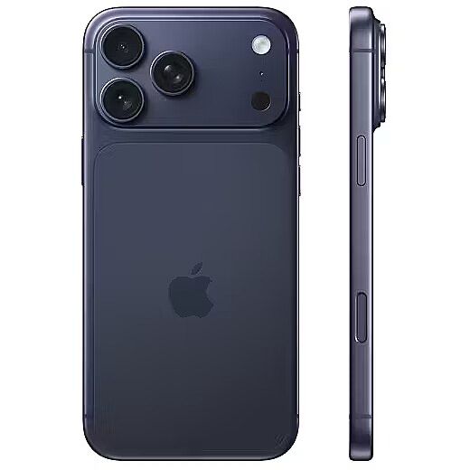 iPhone 17 Pro Max 256 Blue