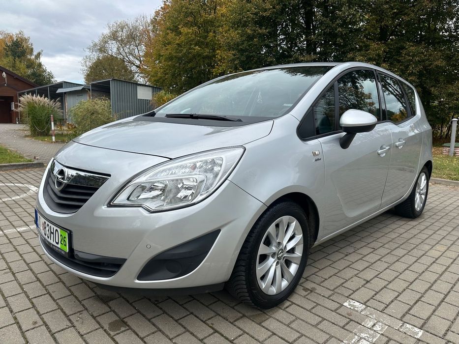 Opel Meriva