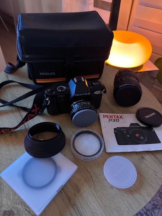 Aparat Pentax P30