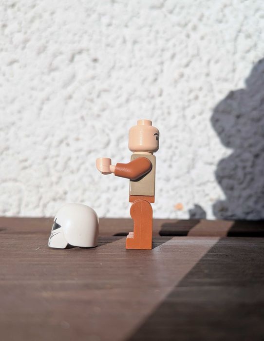 Figurka Lego Star Wars Ezra Bridger sw0574a