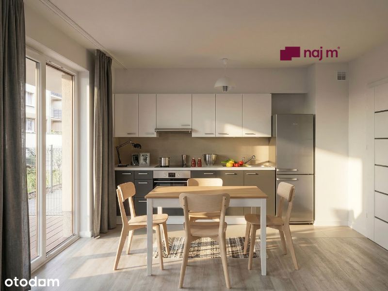 Balkon | Bez prowizji | Najem od 6msc