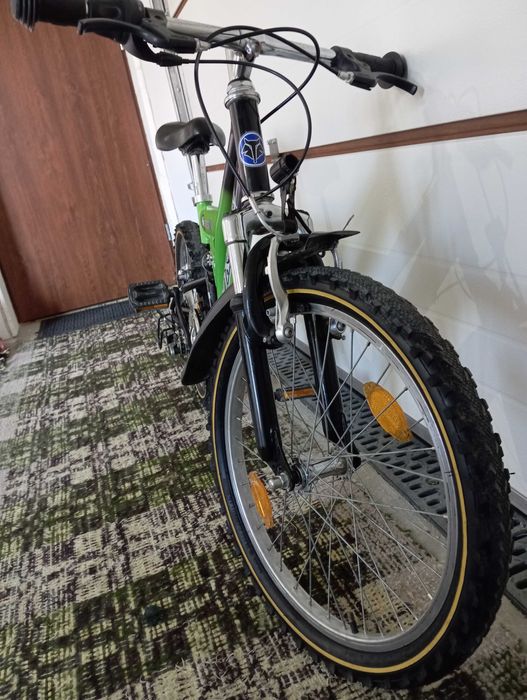 Rower Fox mounty 20.