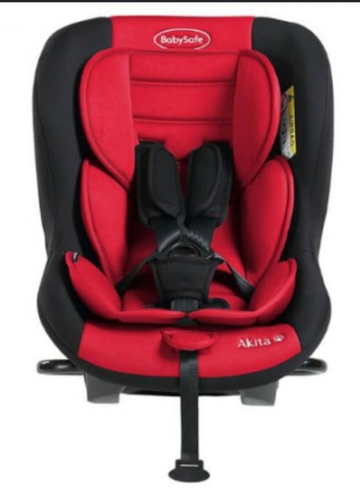 Cadeira Auto Baby Safe...Akita