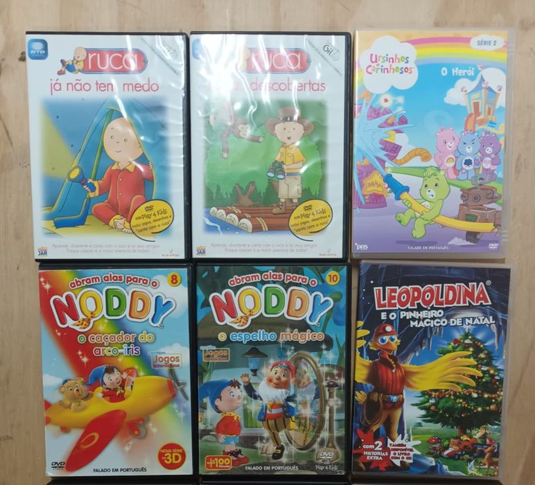 Filmes para Crianças