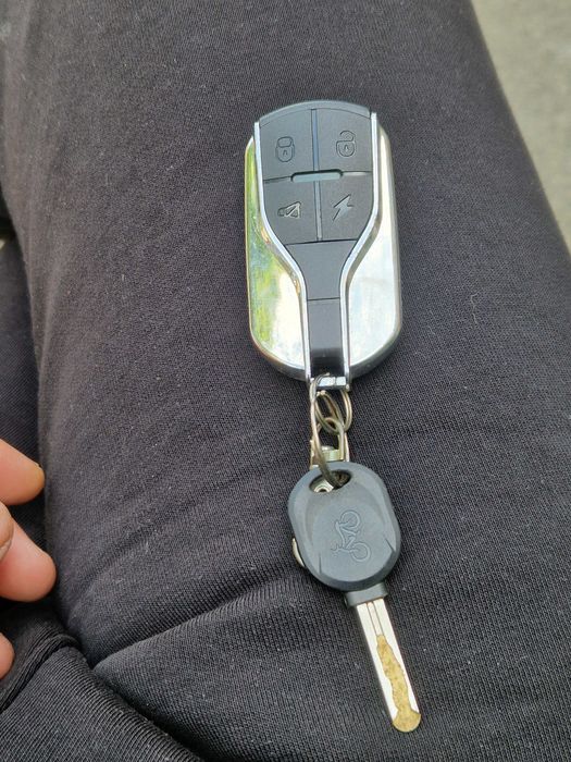Самокат Tesla 16000