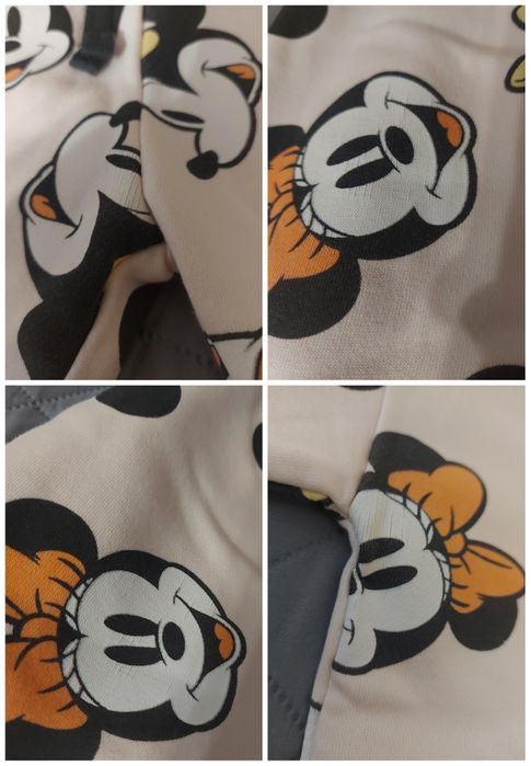 Dres spodnie bluza 86/92