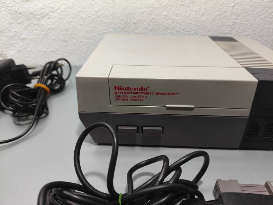 Nintendo Nes 8bit