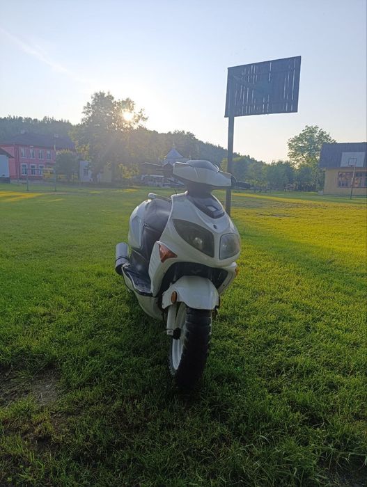 Viper 80 кубів..