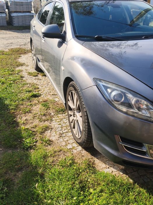 Mazda 6GH 2.0 Diesel
