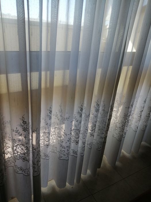 Cortinados para sala