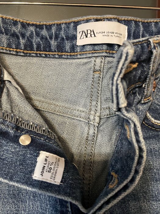Продам джинсы женские ZARA