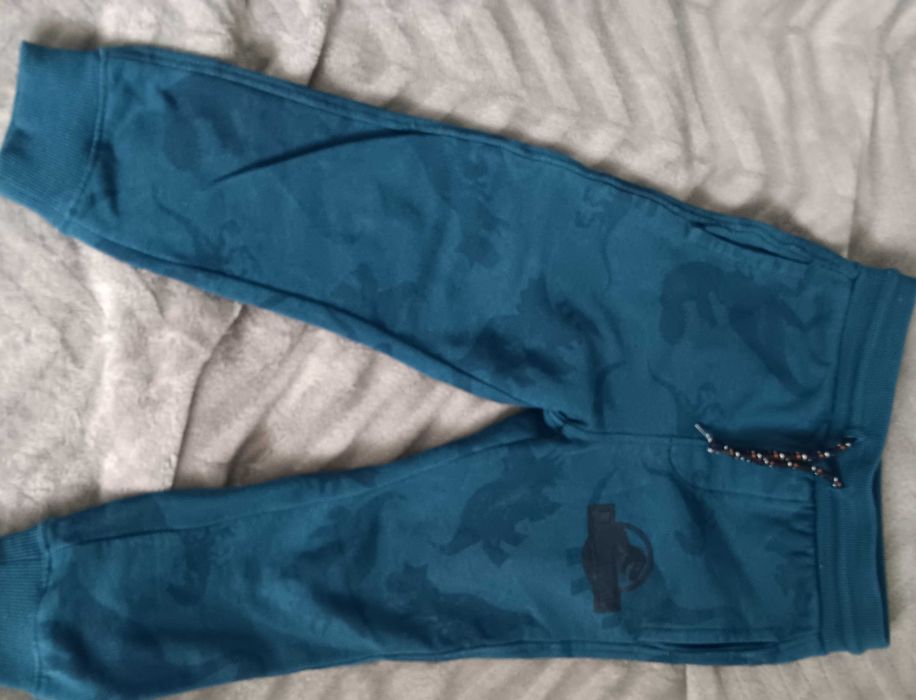 Komplet Dresowy chlopięcy