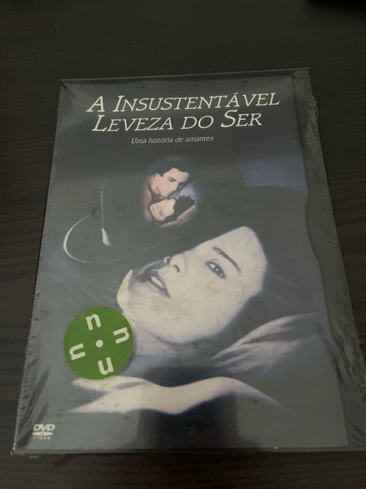 A Insustentável Leveza do Ser - DVD