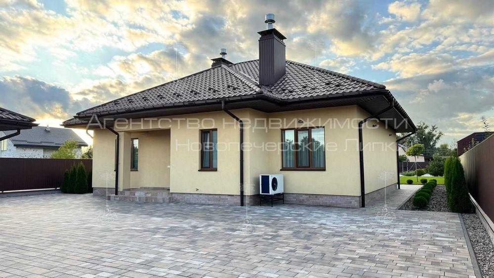 Оренда будинку 110м2 Бориспільський район, с. Гнідин - участок 6 соток