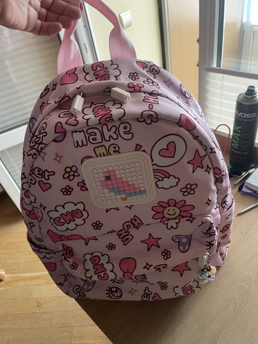 Рюкзак доя девочки