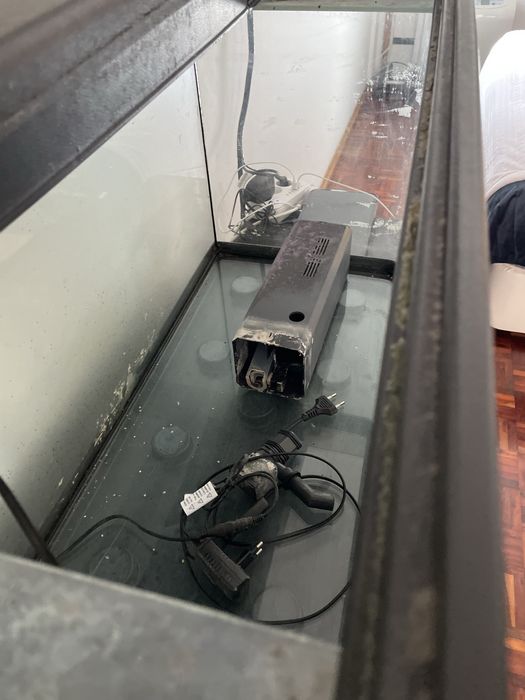 Aquarario de 200/50L