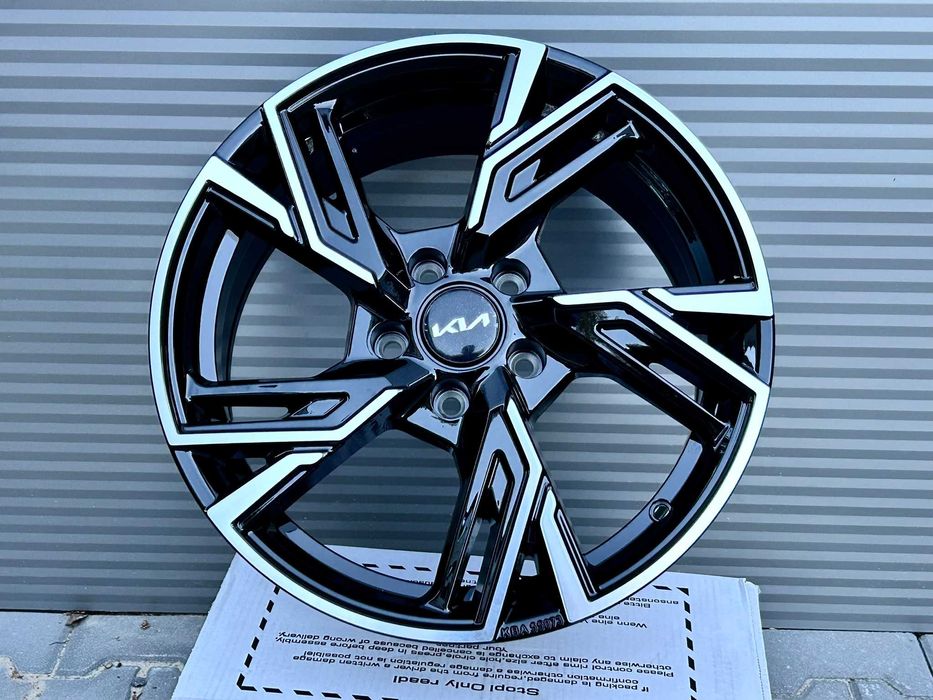 alufelgi r16 5x114,3 KIA NOWE! Ceed Sorento Sportage Carnival Duster