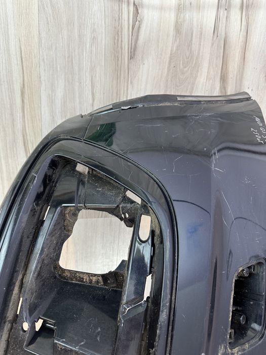 Zderzak przedni przód audi Q3 S-line