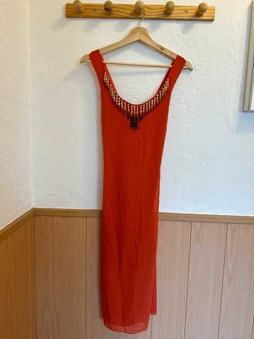 Vestido Mademoiselle