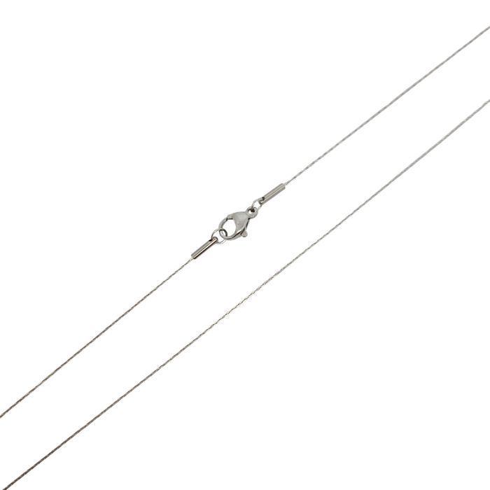 Łańcuszek cardano 50m / 0,6mm - Stal chirurgiczna