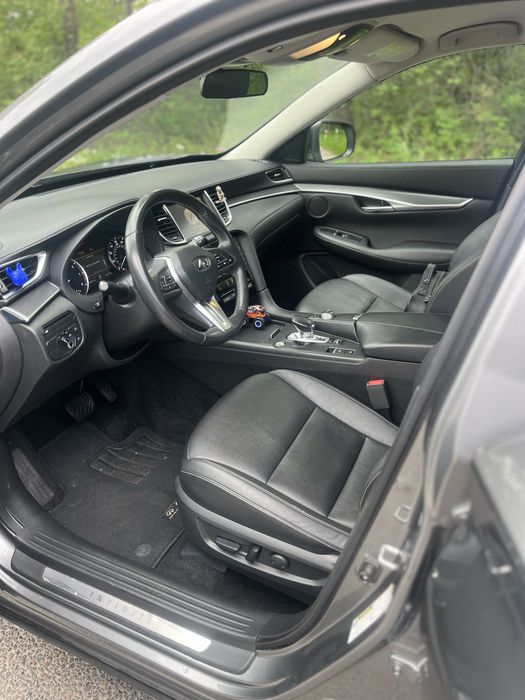 Infiniti QX50 2019 VIN 3PCAJ5M34KF146537 фото оголошення 8 з 16