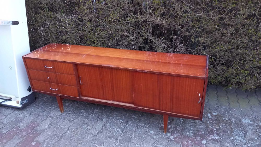 komoda - PRL-vintage-stan dobry