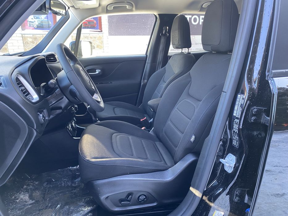 Jeep Renegade 2019 в ЛІЗИНГ | КРЕДИТ