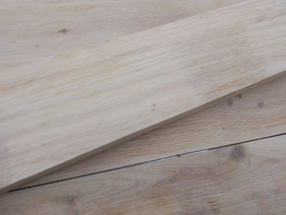 100x8,5 cm  Nowa deska podłogowa - Dąb, szlifowana