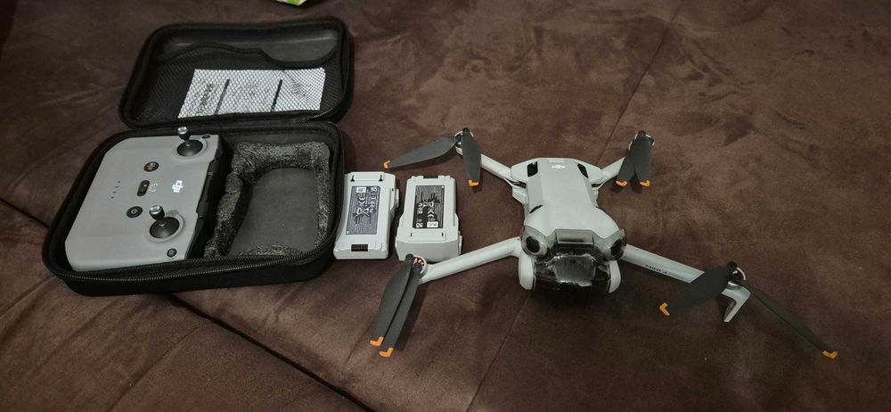 Dron dji 4 pro - gwarancja