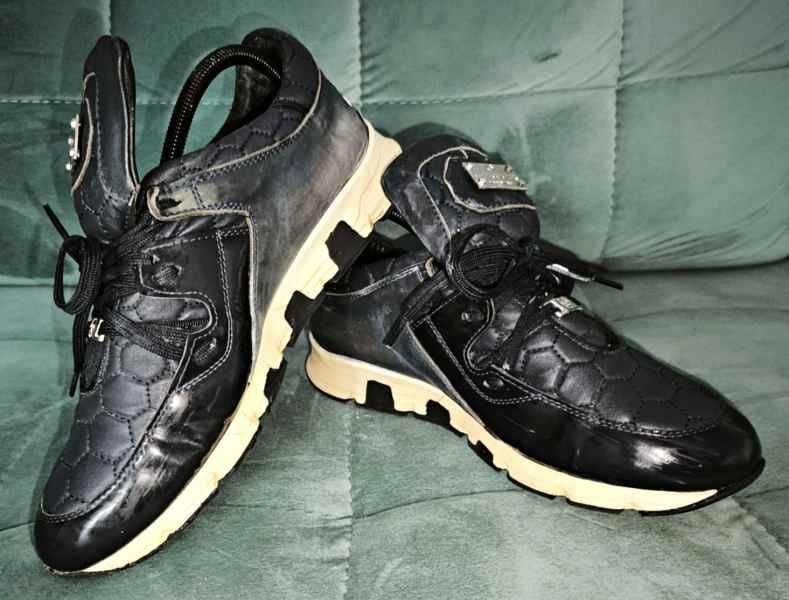 Buty męskie Philipp Plein