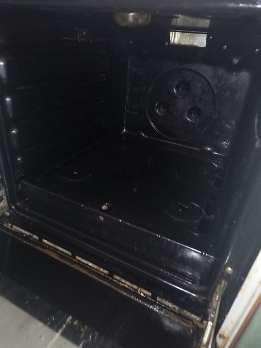 Kuchenka gazowa Amica