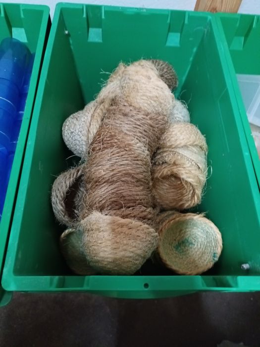 Carro de sementes 2 tulhas