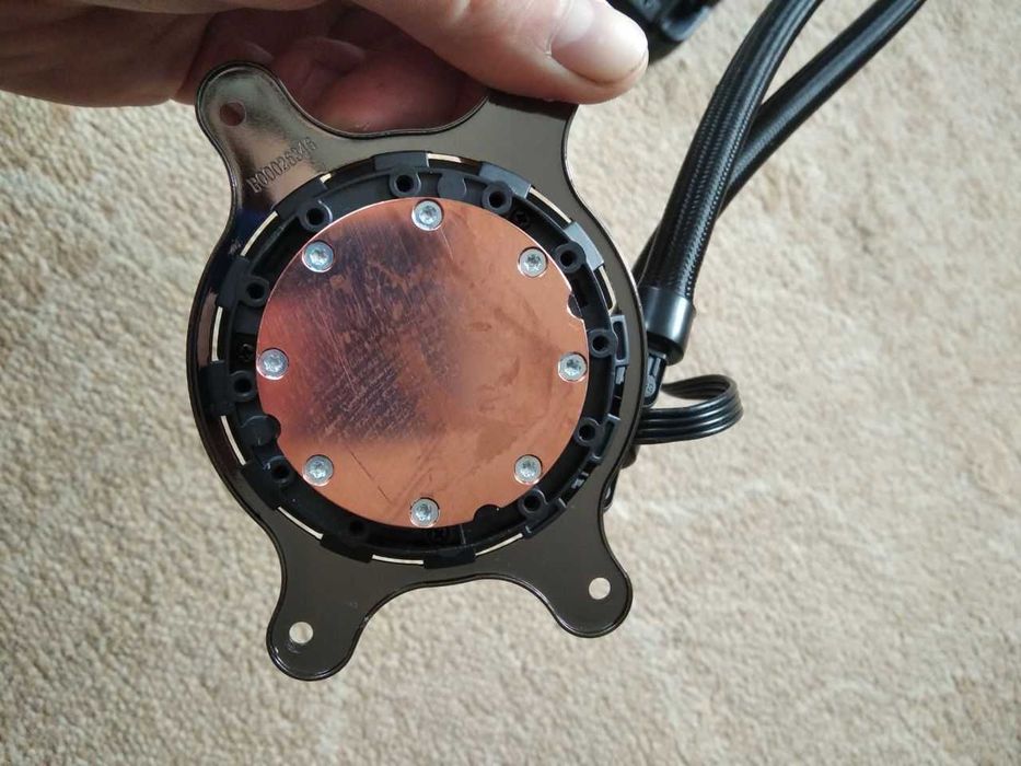 Система водяного охолодження Asus ROG Strix LC II 360 ARGB