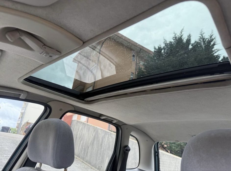 Opel Corsa ECO teto solar